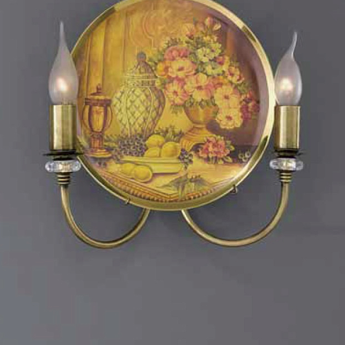 Бра La Lampada Mont WB 1009/P