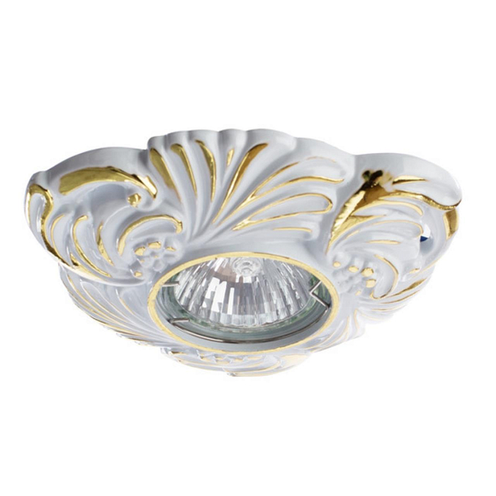 Светильник встраиваемый ARTE LAMP A5285PL-1SG