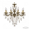 Люстра Bohemia Ivele Crystal 71414/8/175 B GB FA2S