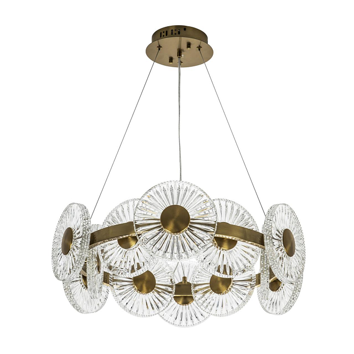 Люстра MODESTYLE MS.1831.12 AB