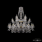 Люстра большая Bohemia Ivele Crystal 1411/16+8+4/460/2d G