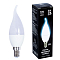 Лампочка светодиодная Е14 L&B E14-6,5W-3000К-C37-flame_lb