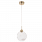 Светильник Crystal Lux CIELO SP3W LED GOLD