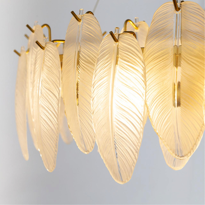Люстра подвесная ARTE LAMP A4052SP-12SG