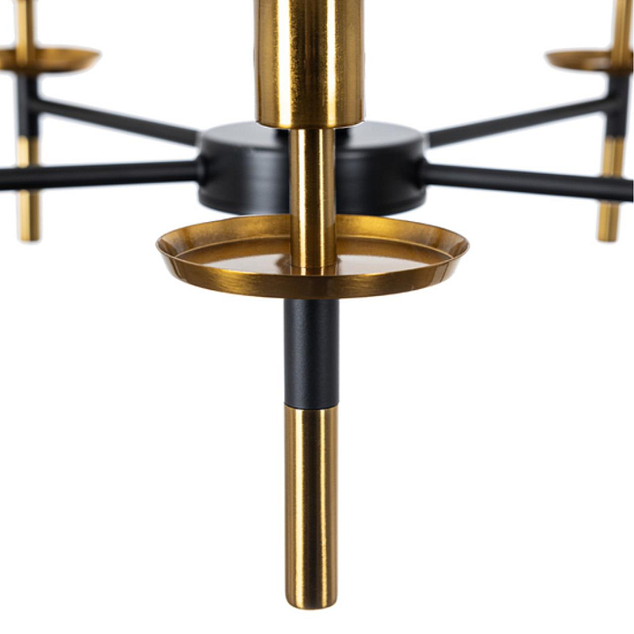 Люстра ARTE LAMP A4075LM-5BK