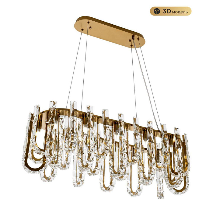 Люстра MODELUX ML.6621.12 BS