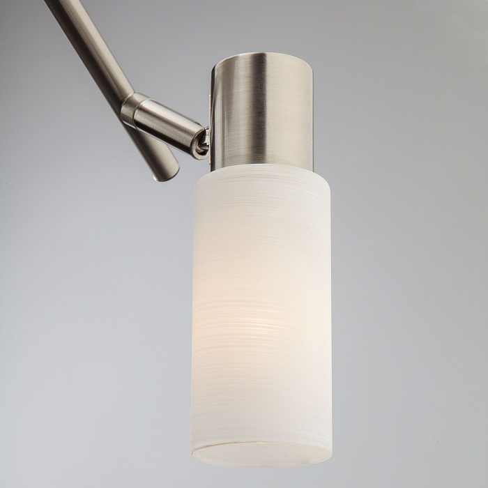 Бра на 1 лампу Eurosvet 20043/2 сатин-никель