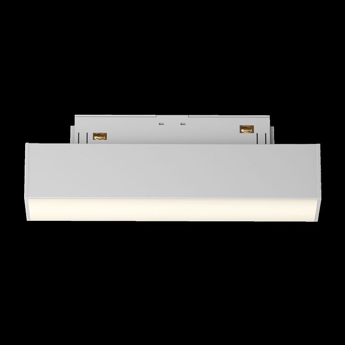Трековая система Трековый светильник Technical TR074-2-7W3K-W