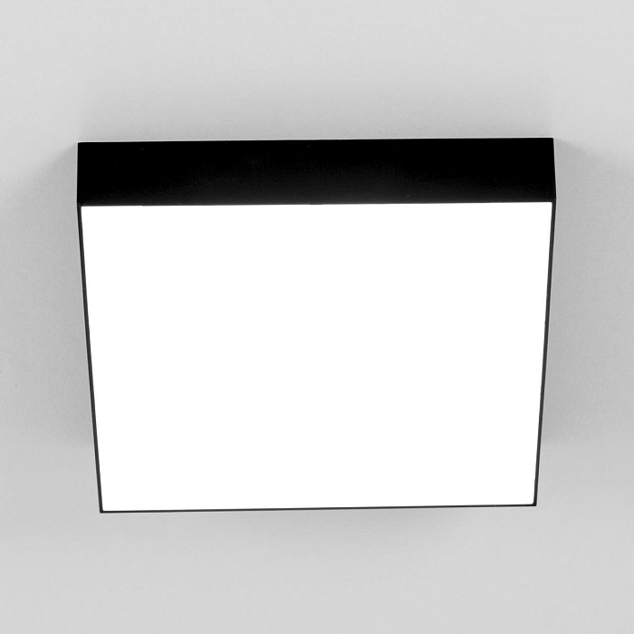 CL712X242N Тао Черный Св-к Накл. LED 24W*4000K Светильник светодиодный  CL712X242N