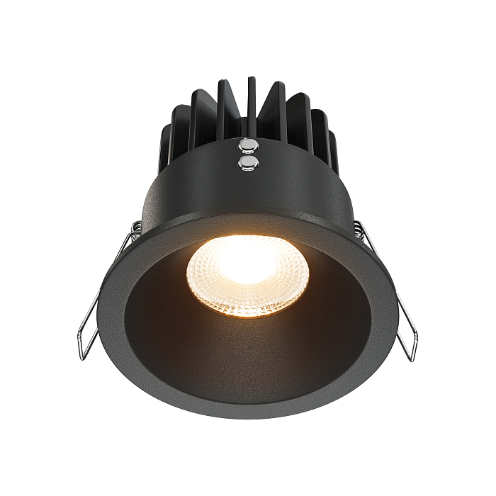 Светильник Technical DL034-01-12W2.7K-B