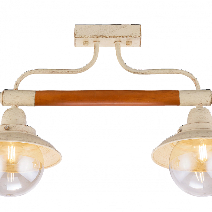 Люстра потолочная Sfera Sveta 5378/2 BEIGE
