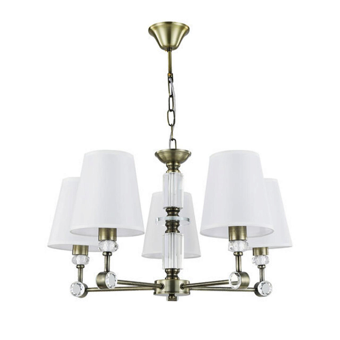 Люстра ARTE LAMP A4093LM-5AB