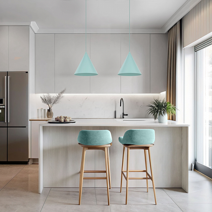 Люстра TK Lighting 6651 Cono