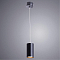Светильник одинарный ARTE LAMP A1516SP-1BK