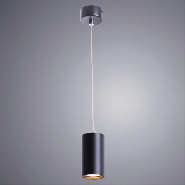 Светильник одинарный ARTE LAMP A1516SP-1BK