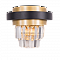 Бра NewRgy W2433P/2A PT BRS+BK+CL