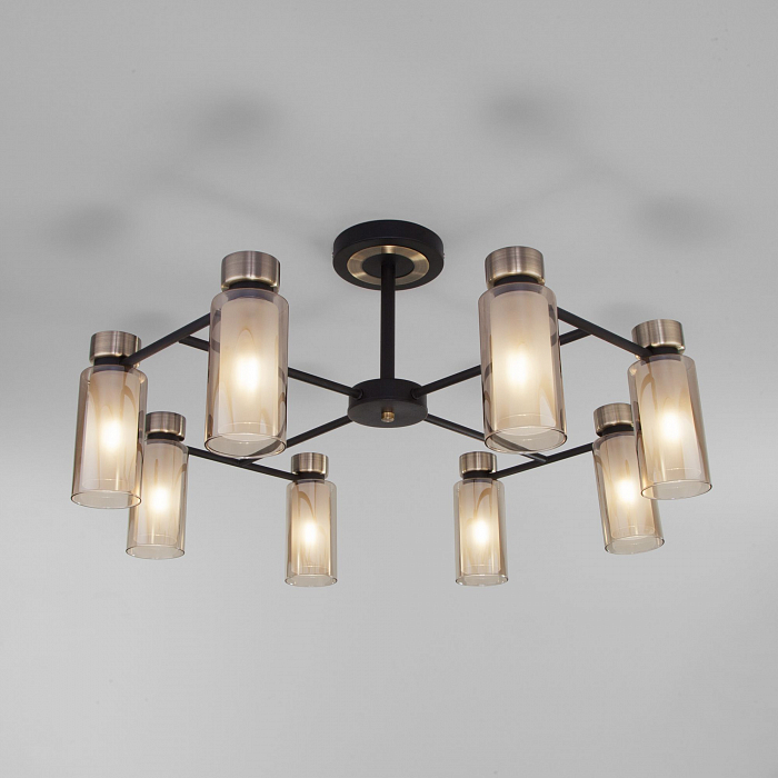 Светильник на штанге Eurosvet 70115/8 черный