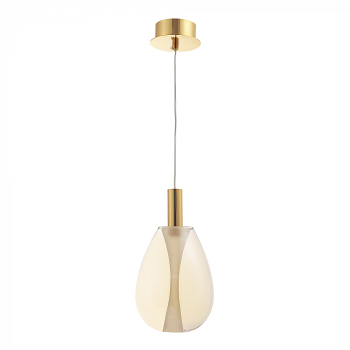 Светильник Crystal Lux GAUDI SP4W LED AMBER