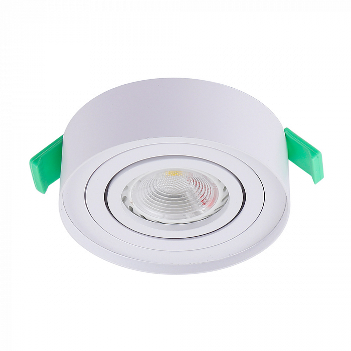 Светильник Crystal Lux CLT 059C1 WH