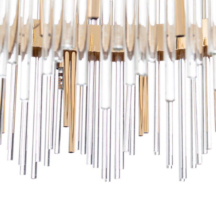 Люстра подвесная ARTE LAMP A1007SP-12GO