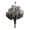 LOFT IT 10208/800 Gunmetal