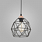 Люстра одинарный TK Lighting 1638 Galaxy