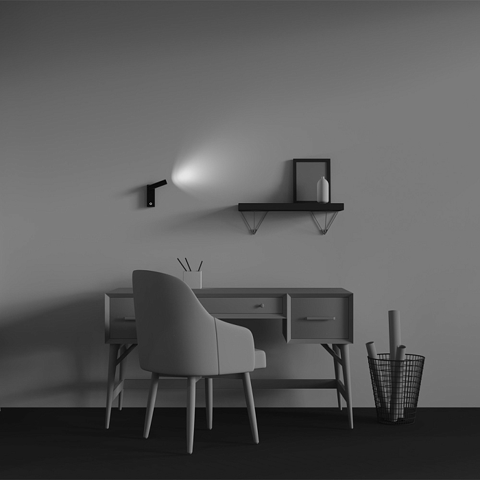 Бра Technical C077WL-L3B3K