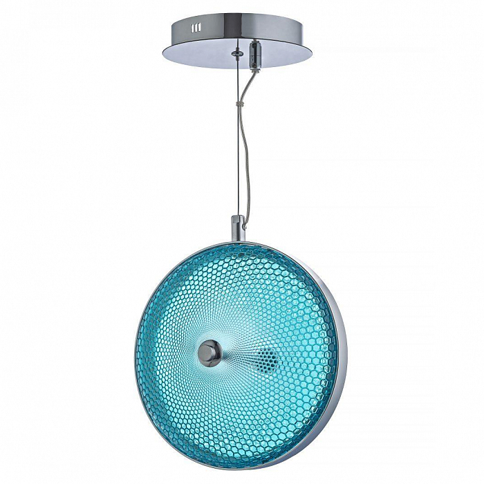 Светильник Lucia Tucci COIN 2890.R170.1 D250 BL