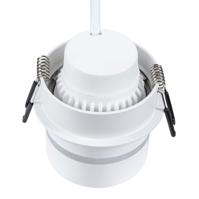 Светильник встраиваемый ARTE LAMP A2164PL-1WH