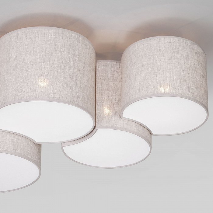 Светильник потолочная TK Lighting 6593 Mona Nature