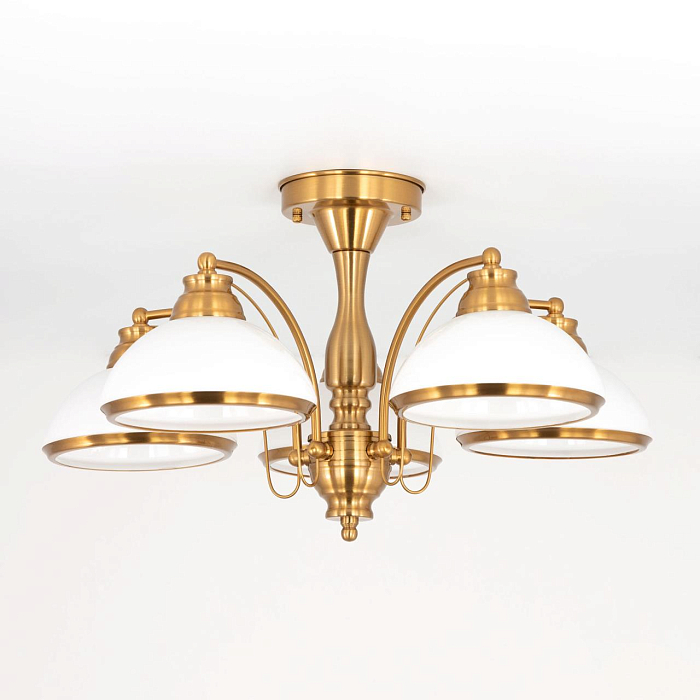 CL401153 Краков Св-к Люстра Люстра потолочная  CL401153