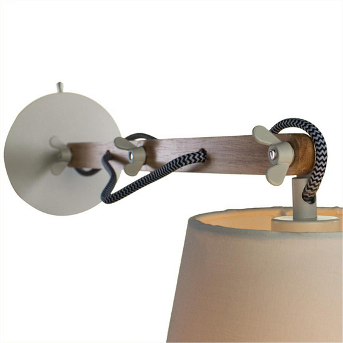 Бра на 1 лампу ARTE LAMP A5700AP-1WH