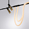 ARTE LAMP A2850SP-45BK