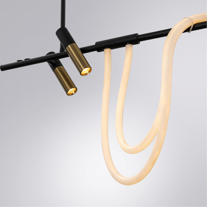 ARTE LAMP A2850SP-45BK