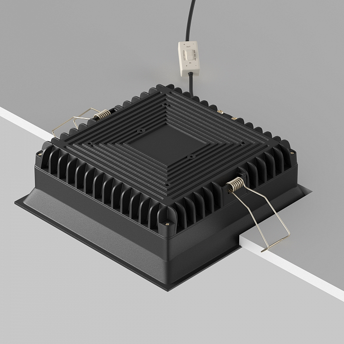 Светильник Technical DL056-24W3-4-6K-B