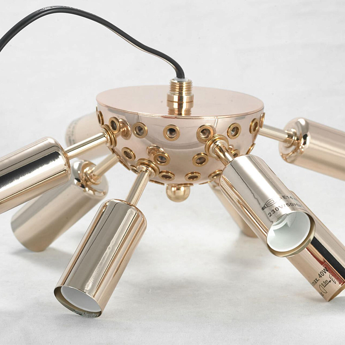 Люстра потолочная Lussole LSP-8386