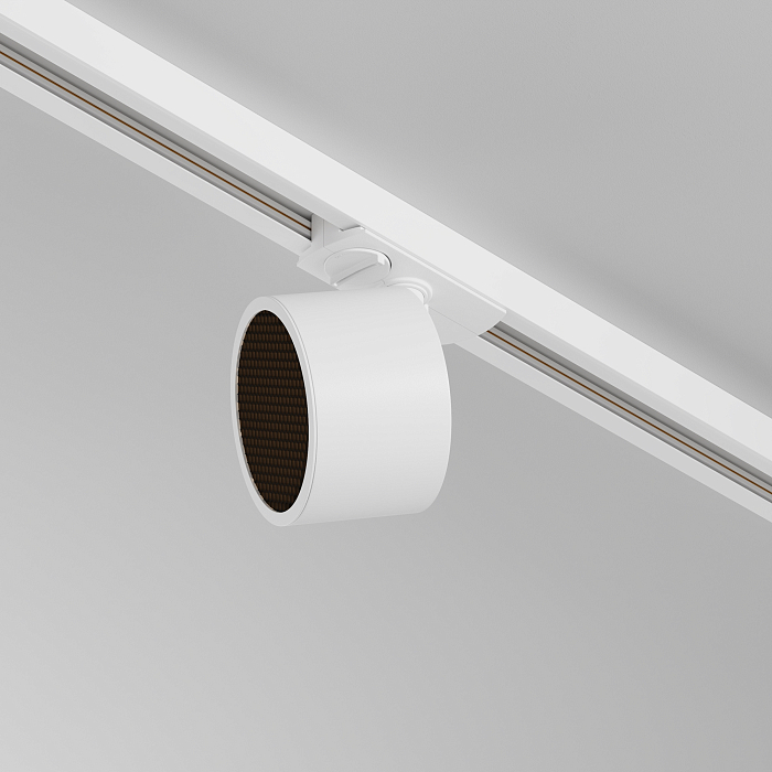 Трековый светильник Technical TR225-1-GX53-W Трековая система Technical TR225-1-GX53-W