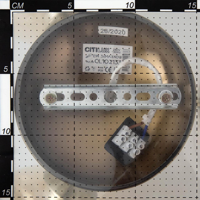 Люстра потолочная  CL102133