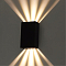 Уличный светильник ARTE LAMP A5640AL-2BK