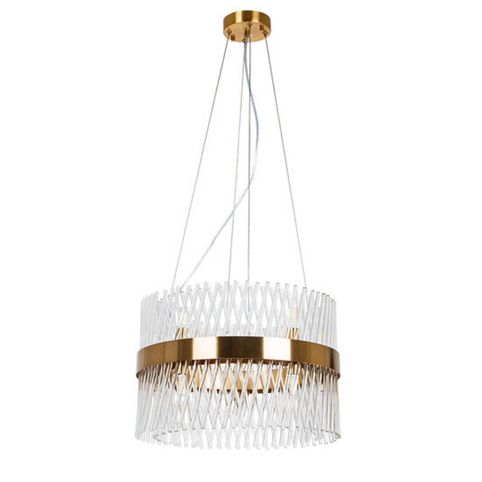 Люстра ARTE LAMP A1073LM-10PB