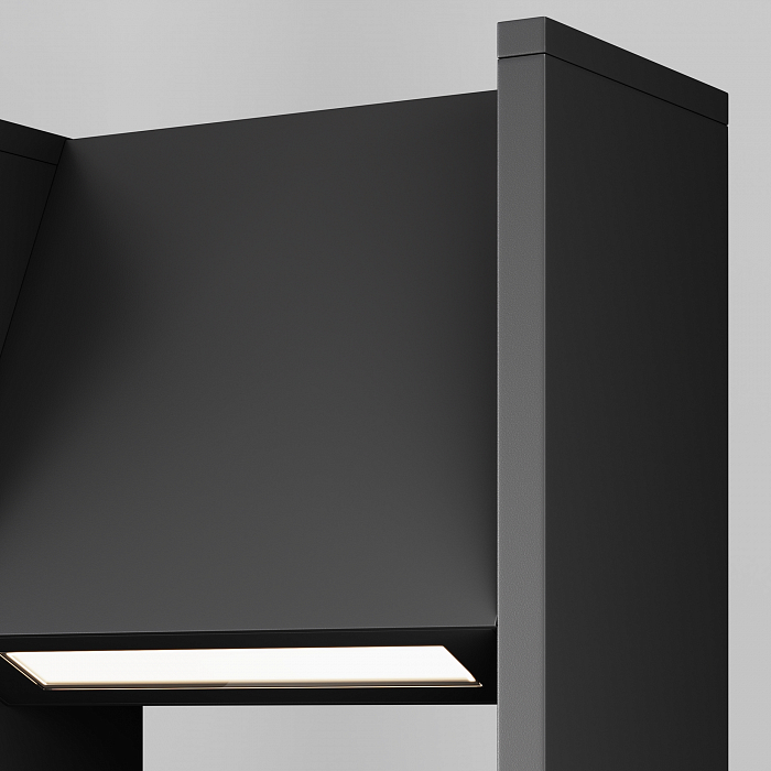 Уличный светильник Outdoor O465FL-L16GF3K
