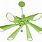 Люстра подвесная Sfera Sveta 1093P/6 GREEN