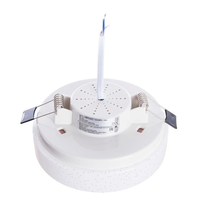 Светильник светодиодный ARTE LAMP A3206PL-1WH