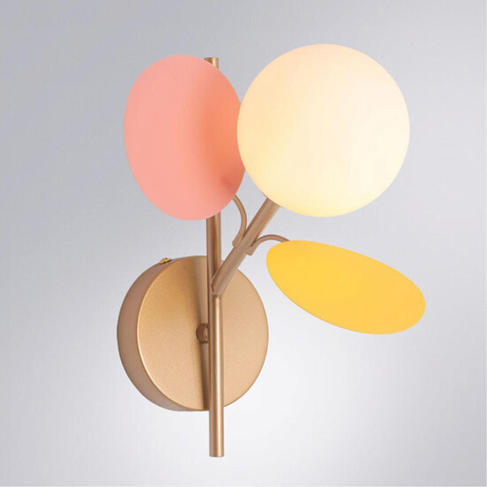 Бра ARTE LAMP A1369AP-1MD