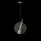 Светильник Crystal Lux FROZEN SP1 BRASS