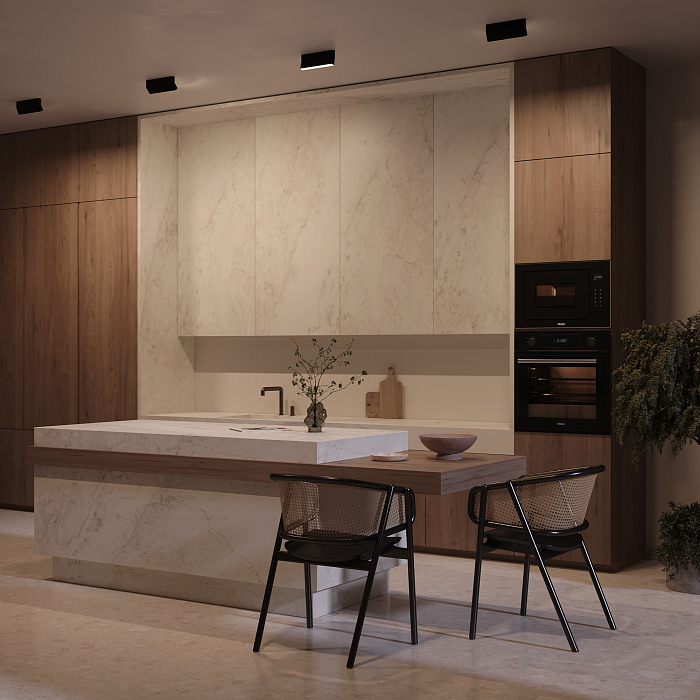 Светильник Technical C133CL-12W3K-B