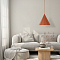Люстра TK Lighting 10065 Cono