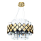 Люстра ARTE LAMP A1039SP-10BK