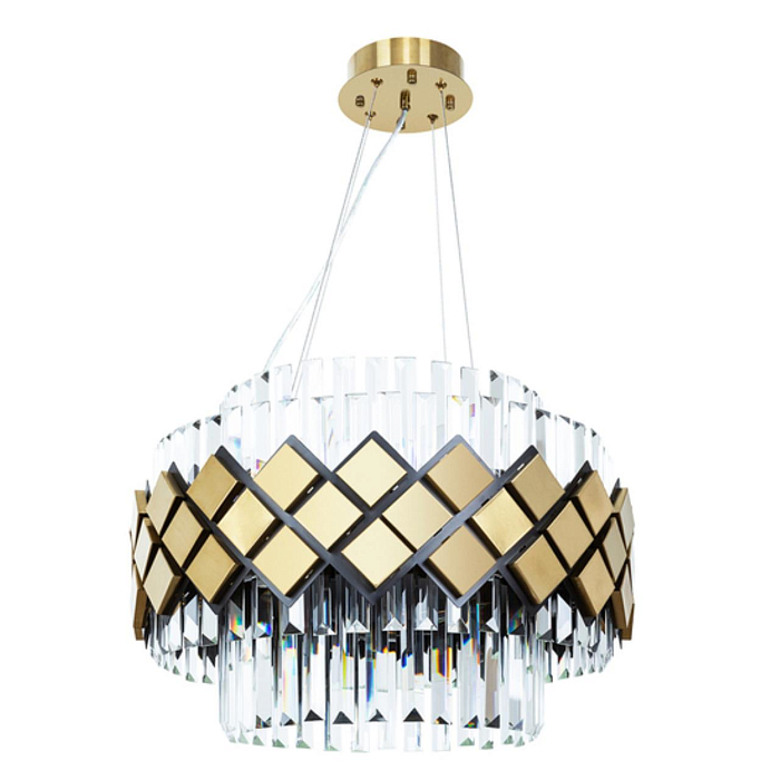 Люстра ARTE LAMP A1039SP-10BK