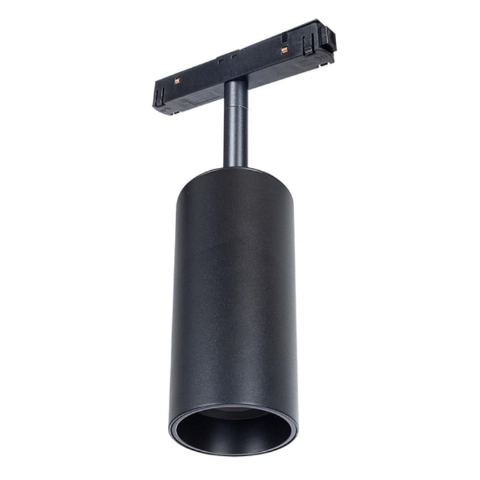 Трековая система Трековый светильник ARTE LAMP A4641PL-1BK